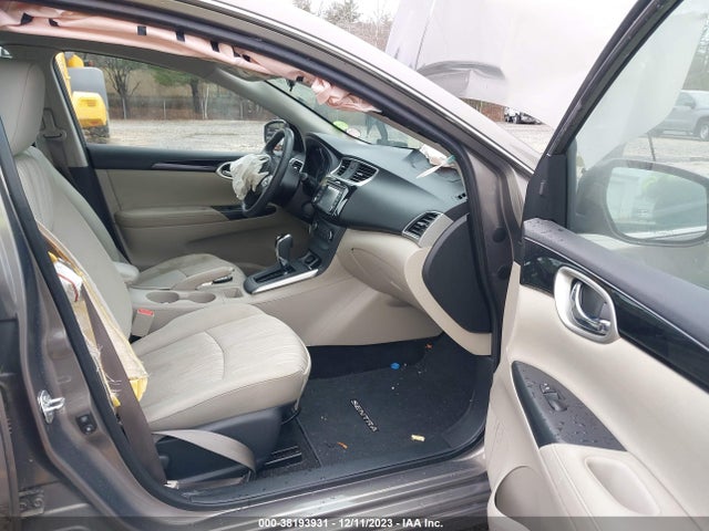 Nissan SENTRA SV 2016 3N1AB7AP0GY222527 Image 5