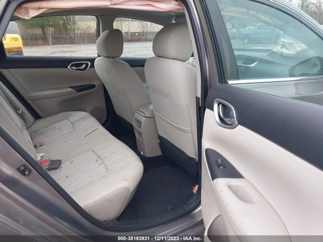 Nissan SENTRA SV 2016 3N1AB7AP0GY222527 Image 8