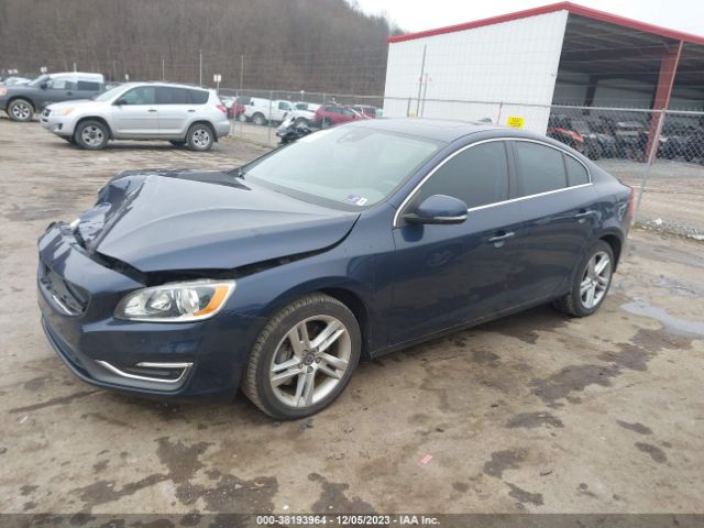 YV1612FS0E1291512 Volvo S60 T5/t5 Platinum/t5 Premier/t5 Premier Plus