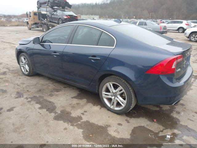 YV1612FS0E1291512 Volvo S60 T5/t5 Platinum/t5 Premier/t5 Premier Plus