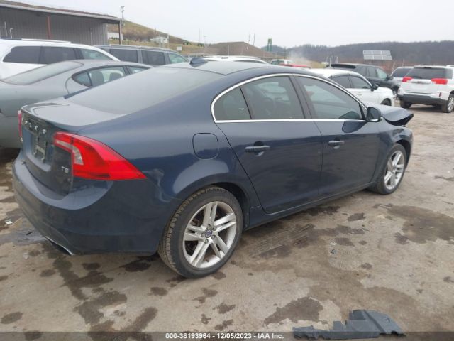 YV1612FS0E1291512 Volvo S60 T5/t5 Platinum/t5 Premier/t5 Premier Plus