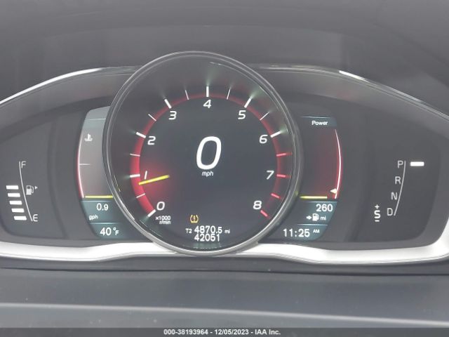 YV1612FS0E1291512 Volvo S60 T5/t5 Platinum/t5 Premier/t5 Premier Plus