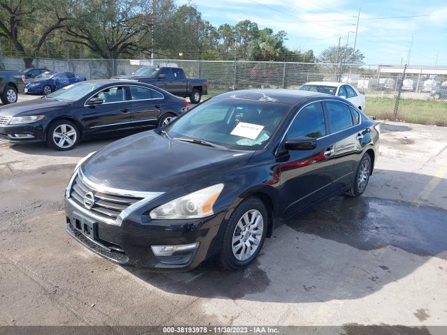 2015 NISSAN ALTIMA 2.5 S VIN: 1N4AL3AP4FC220960
