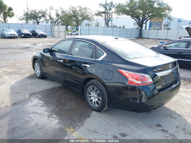 2015 NISSAN ALTIMA 2.5 S VIN: 1N4AL3AP4FC220960