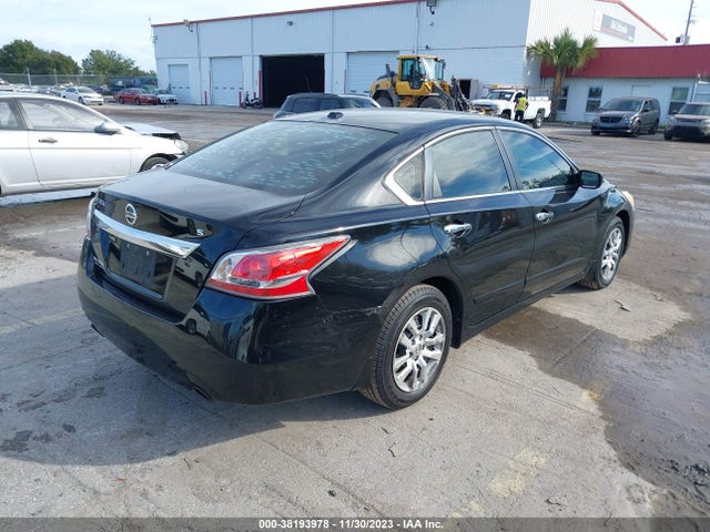 2015 NISSAN ALTIMA 2.5 S VIN: 1N4AL3AP4FC220960