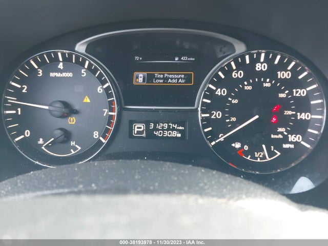 2015 NISSAN ALTIMA 2.5 S VIN: 1N4AL3AP4FC220960