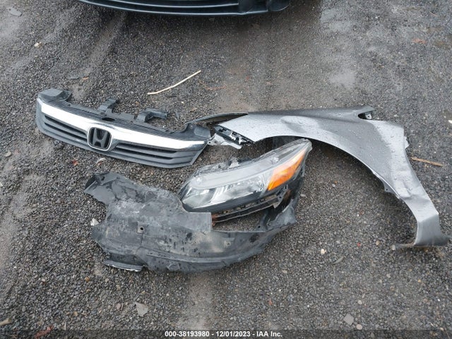 2012 HONDA CIVIC LX VIN: 19XFB2F52CE001200