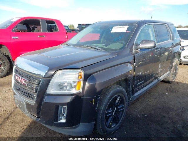GMC Terrain Sle-1 2015 2GKALMEK9F6362295 Image 2