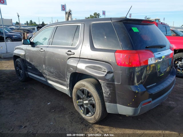 GMC Terrain Sle-1 2015 2GKALMEK9F6362295 Image 3