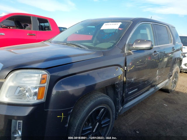 GMC Terrain Sle-1 2015 2GKALMEK9F6362295 Image 6