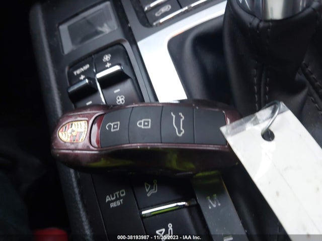 2016 PORSCHE MACAN WP1AB2A52GLB54348 Photo 10