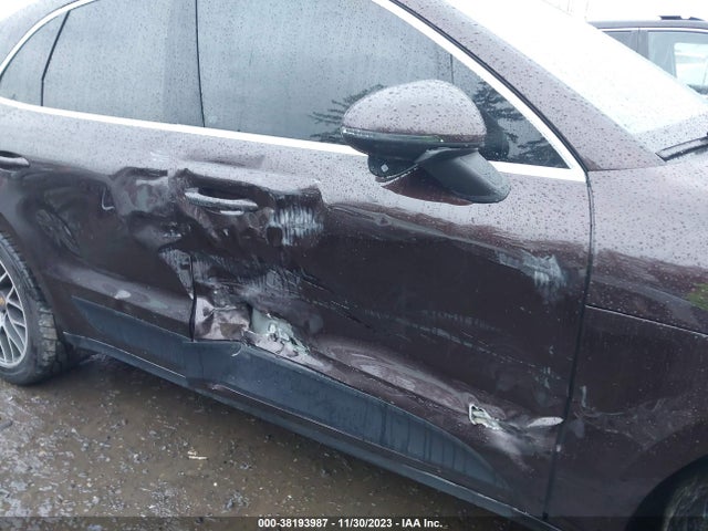 2016 PORSCHE MACAN WP1AB2A52GLB54348 Photo 5