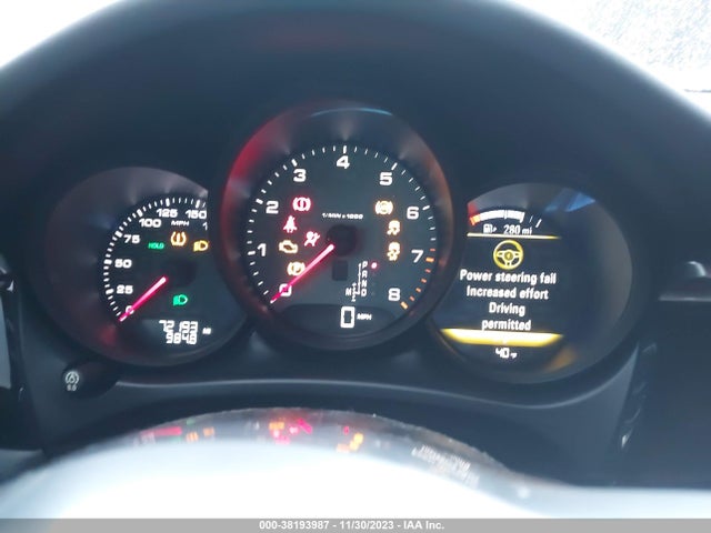 2016 PORSCHE MACAN WP1AB2A52GLB54348 Photo 6