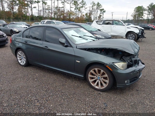 2011 BMW 328I VIN: WBAPH7C50BE131133
