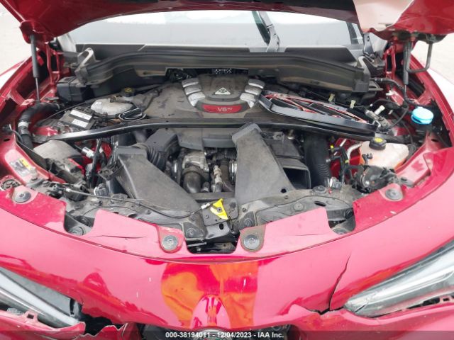 ZASPAKEV0N7D29492 Alfa Romeo Stelvio Quadrifoglio Awd