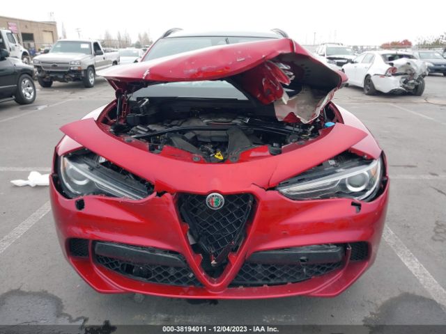 ZASPAKEV0N7D29492 Alfa Romeo Stelvio Quadrifoglio Awd