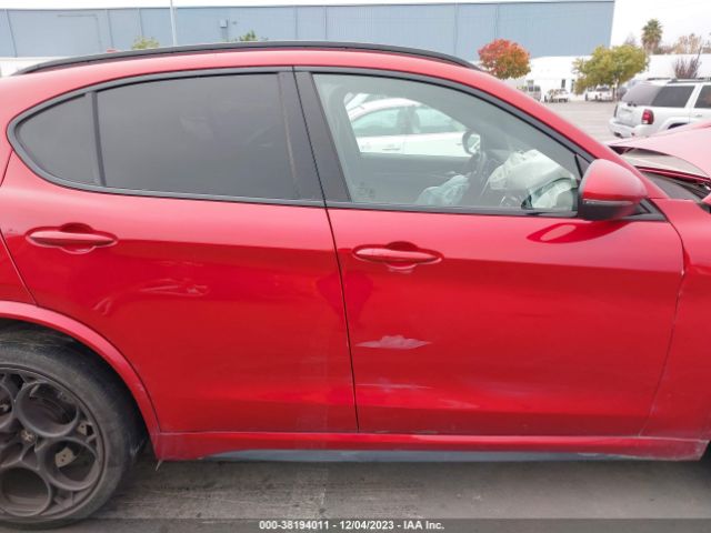 ZASPAKEV0N7D29492 Alfa Romeo Stelvio Quadrifoglio Awd