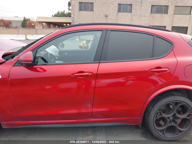 ZASPAKEV0N7D29492 Alfa Romeo Stelvio Quadrifoglio Awd