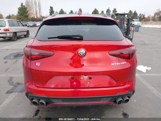 ZASPAKEV0N7D29492 Alfa Romeo Stelvio Quadrifoglio Awd