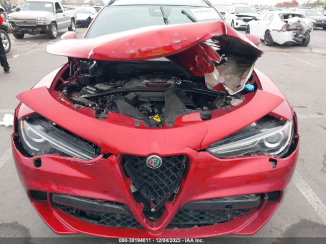 ZASPAKEV0N7D29492 Alfa Romeo Stelvio Quadrifoglio Awd