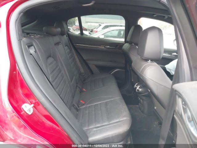ZASPAKEV0N7D29492 Alfa Romeo Stelvio Quadrifoglio Awd