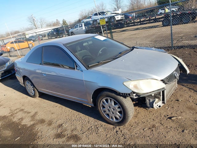 2004 HONDA CIVIC LX VIN: 1HGEM22564L083860