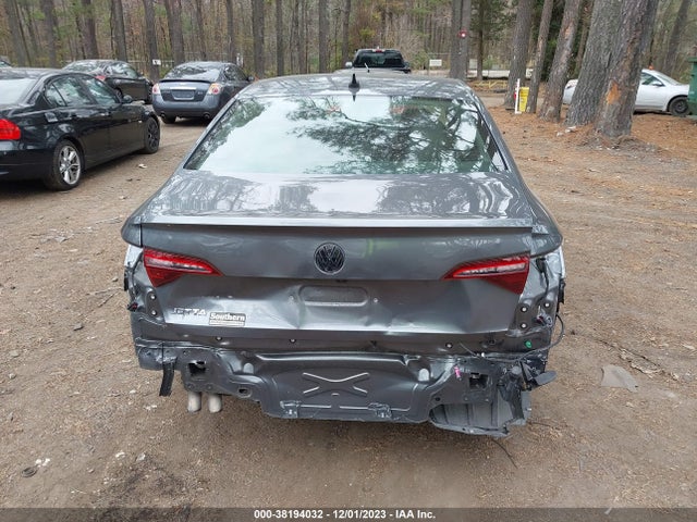 2021 VOLKSWAGEN JETTA 1.4T R-LINE/1.4T S/1.4T SE VIN: 3VWC57BU3MM095239