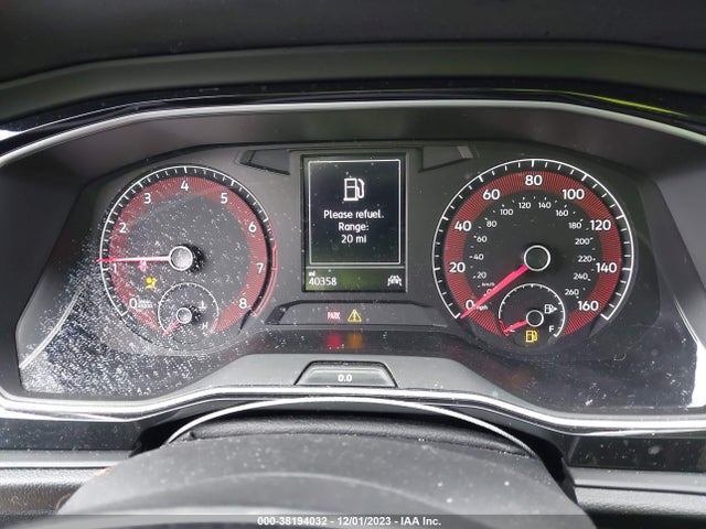 2021 VOLKSWAGEN JETTA 1.4T R-LINE/1.4T S/1.4T SE VIN: 3VWC57BU3MM095239