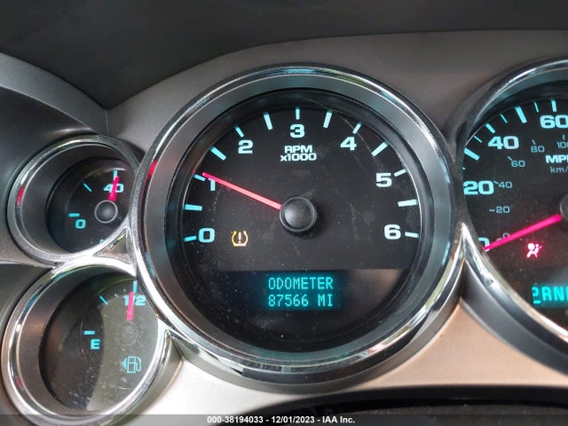 2008 CHEVROLET SILVERADO 1500 LT2 VIN: 2GCEK19J981307541