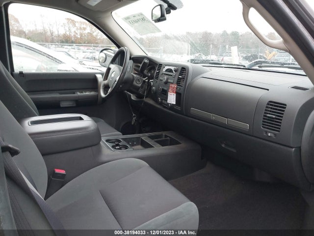 2008 CHEVROLET SILVERADO 1500 LT2 VIN: 2GCEK19J981307541