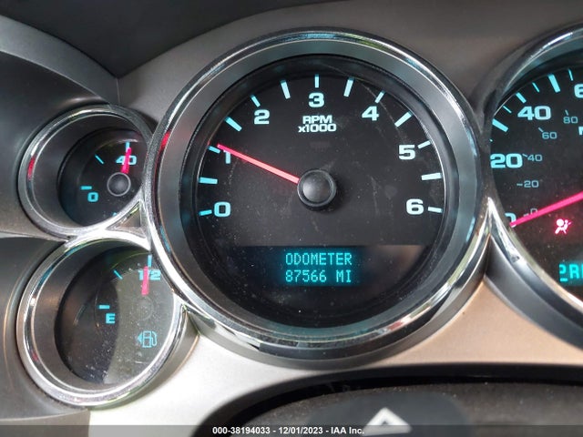 2008 CHEVROLET SILVERADO 1500 LT2 VIN: 2GCEK19J981307541