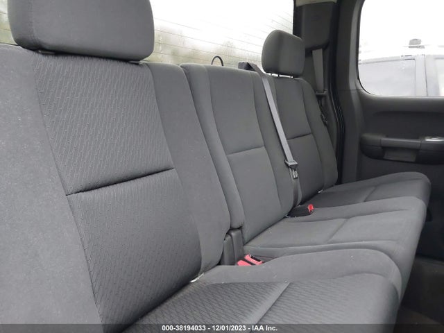 2008 CHEVROLET SILVERADO 1500 LT2 VIN: 2GCEK19J981307541