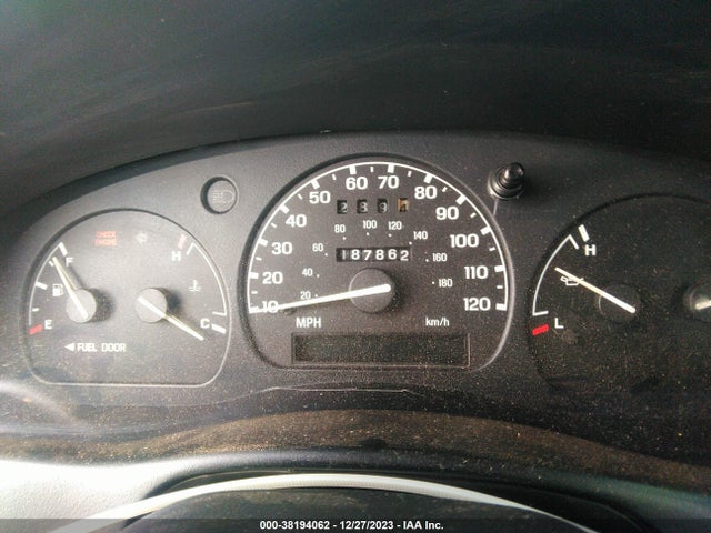 1998 FORD RANGER XLT/SPLASH/XL VIN: 1FTYR10CXWUC26962