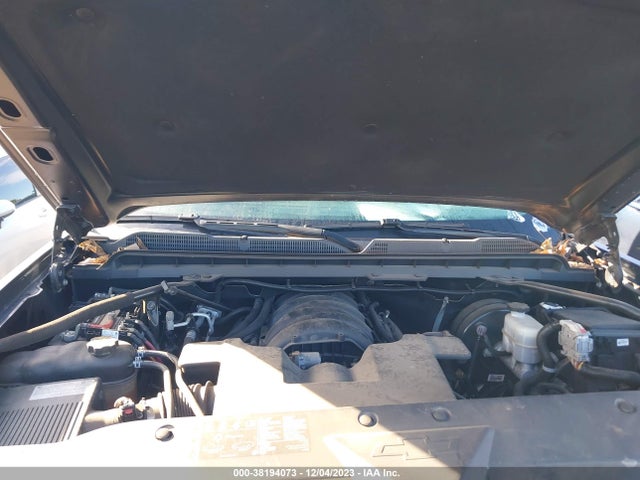 Chevrolet Silverado 1500 Ld Lt 2019 2GCVKPEC6K1109520 Image 10