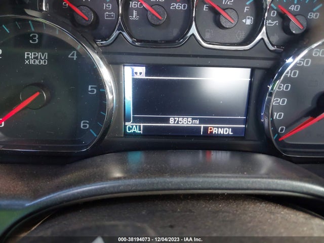 Chevrolet Silverado 1500 Ld Lt 2019 2GCVKPEC6K1109520 Image 16