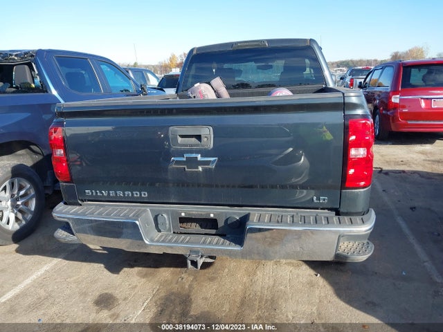 Chevrolet Silverado 1500 Ld Lt 2019 2GCVKPEC6K1109520 Image 17