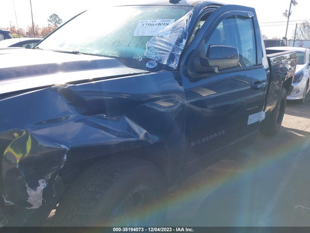 Chevrolet Silverado 1500 Ld Lt 2019 2GCVKPEC6K1109520 Image 12