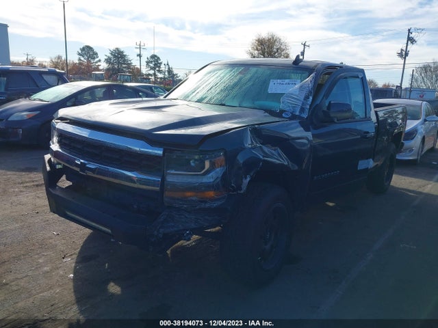 Chevrolet Silverado 1500 Ld Lt 2019 2GCVKPEC6K1109520 Image 2