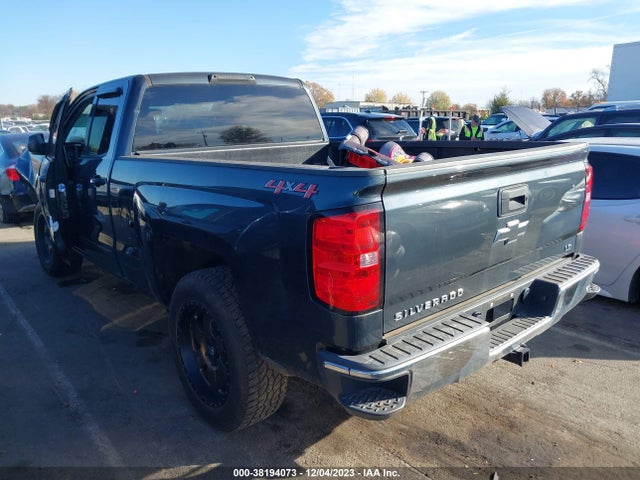 Chevrolet Silverado 1500 Ld Lt 2019 2GCVKPEC6K1109520 Image 3