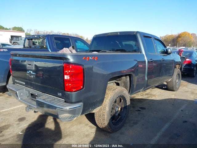 Chevrolet Silverado 1500 Ld Lt 2019 2GCVKPEC6K1109520 Image 4