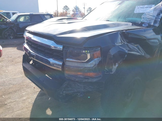 Chevrolet Silverado 1500 Ld Lt 2019 2GCVKPEC6K1109520 Image 6