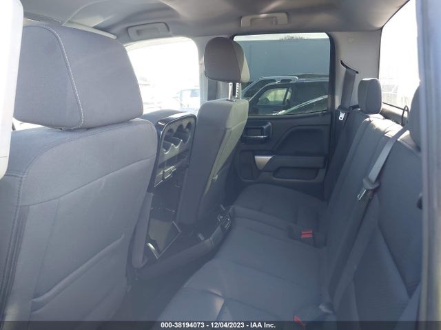 Chevrolet Silverado 1500 Ld Lt 2019 2GCVKPEC6K1109520 Image 8