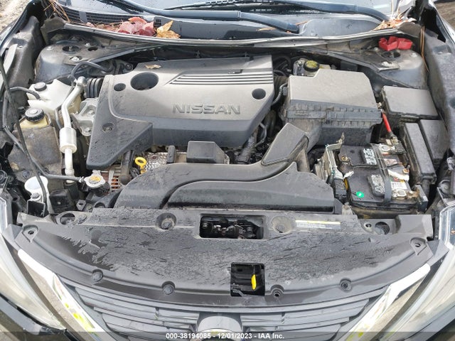 2017 NISSAN ALTIMA 2.5 SR VIN: 1N4AL3AP9HC181446