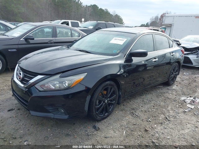 2017 NISSAN ALTIMA 2.5 SR VIN: 1N4AL3AP9HC181446