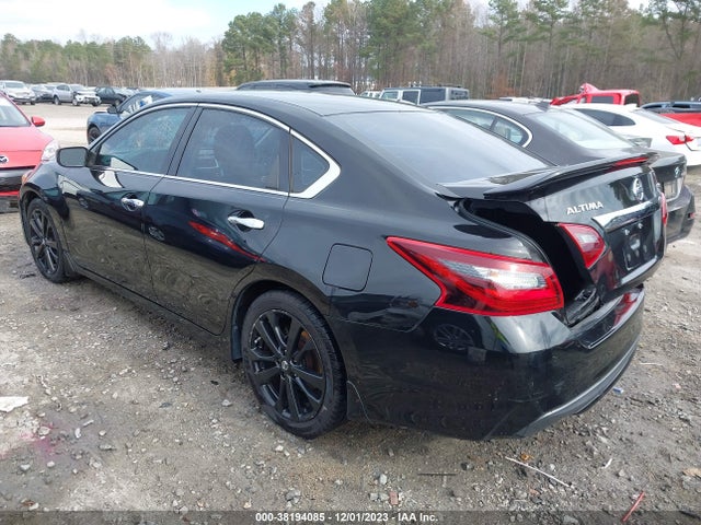 2017 NISSAN ALTIMA 2.5 SR VIN: 1N4AL3AP9HC181446