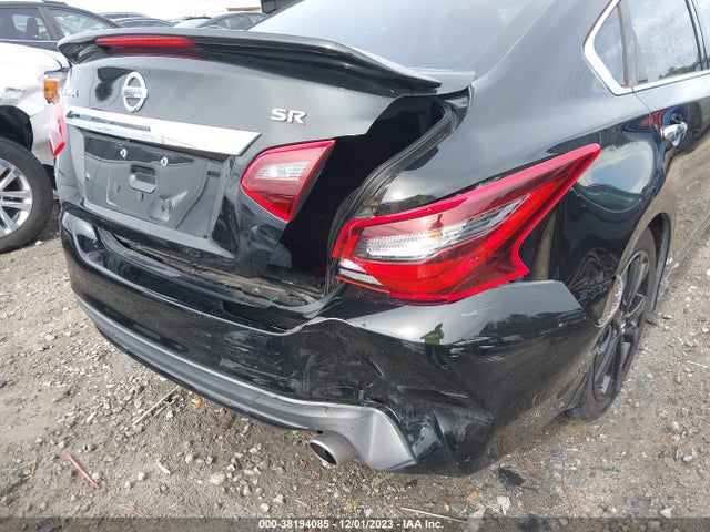 2017 NISSAN ALTIMA 2.5 SR VIN: 1N4AL3AP9HC181446