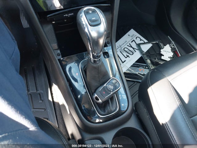 KL4CJGSM5KB797317 Buick Encore Awd Essence
