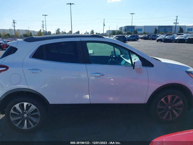 KL4CJGSM5KB797317 Buick Encore Awd Essence