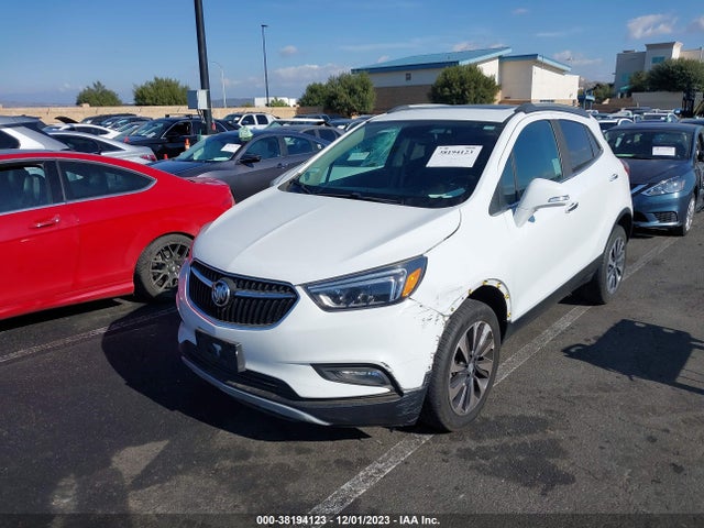 KL4CJGSM5KB797317 Buick Encore Awd Essence