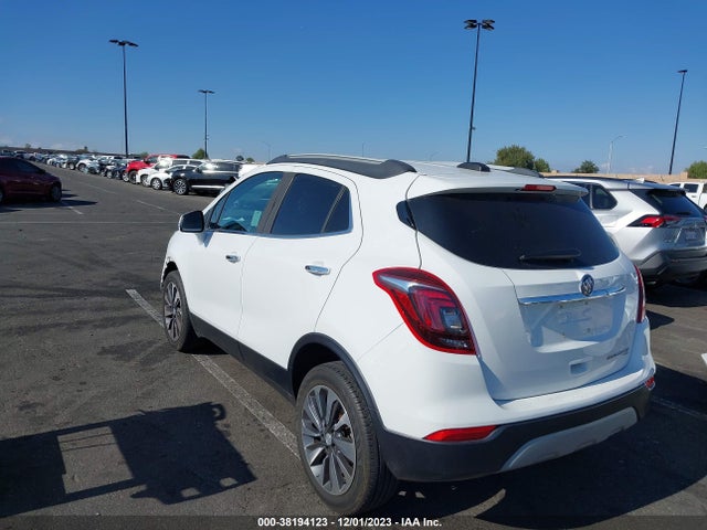 KL4CJGSM5KB797317 Buick Encore Awd Essence